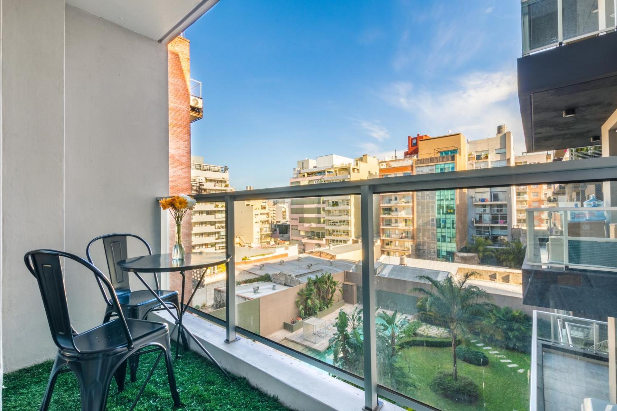 Modern In Palermo Soho - By Buerentals Apartamento