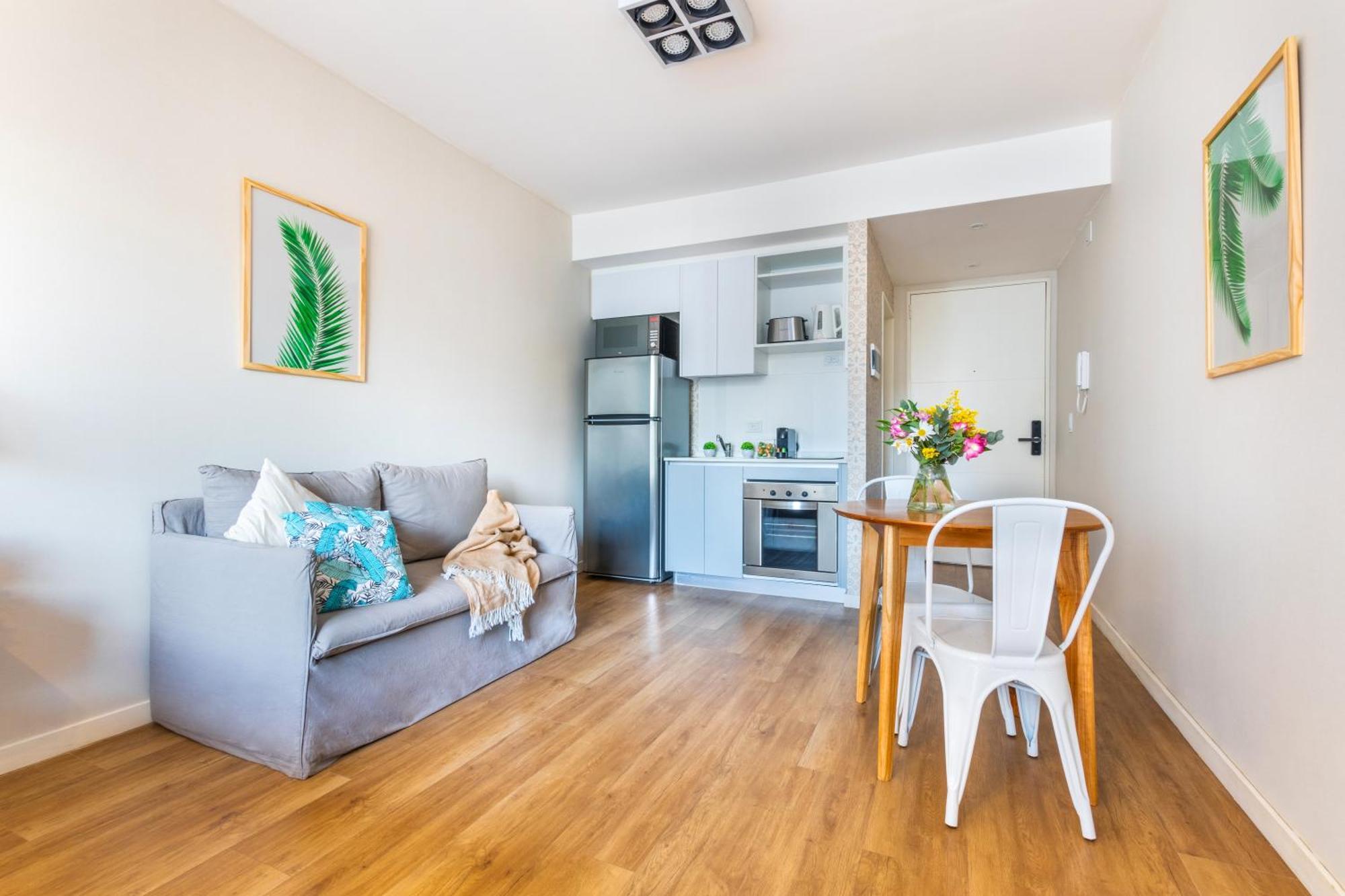 Apartamento Modern In Palermo Soho - By Buerentals