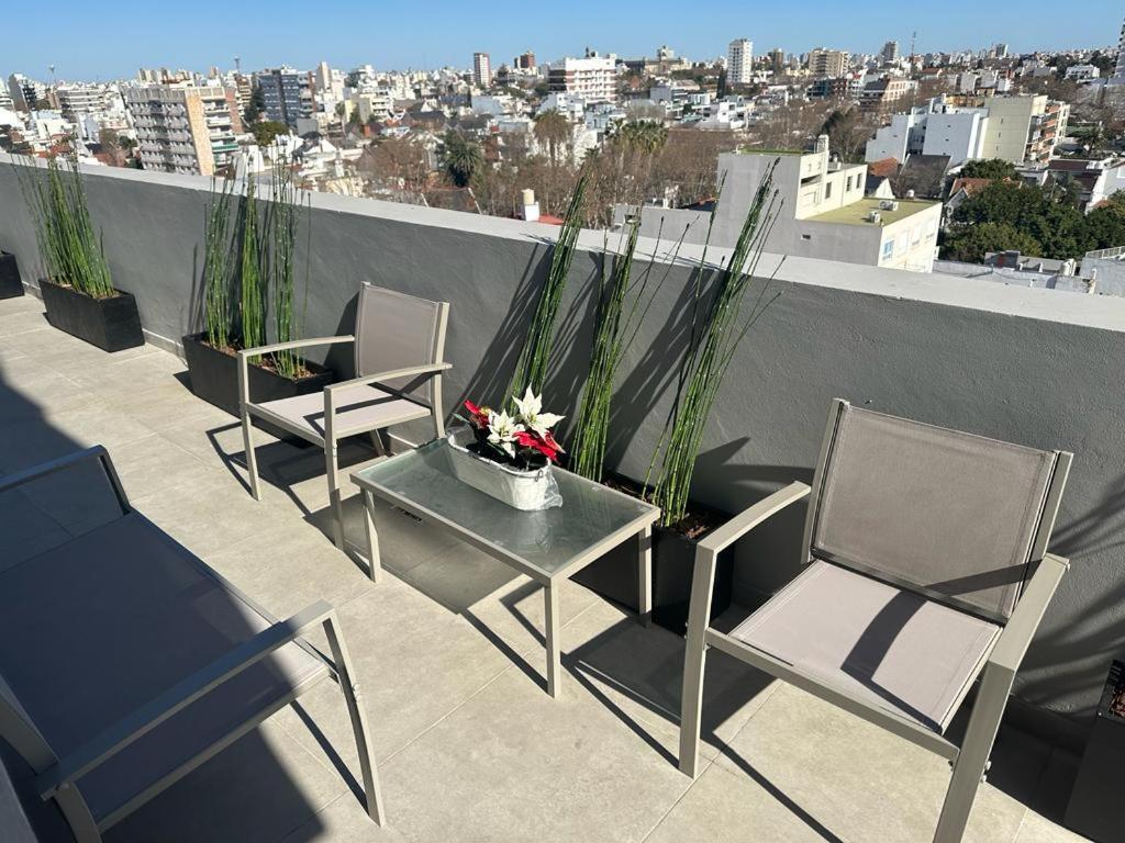 Penthouse A Estrenar En Sofisticado Barrio Y Edificio Vista Panoramica 100m2 Gimnasio Piscina Lujoso Salon De Fiestas * Ciudad Autónoma de Buenos Aires
