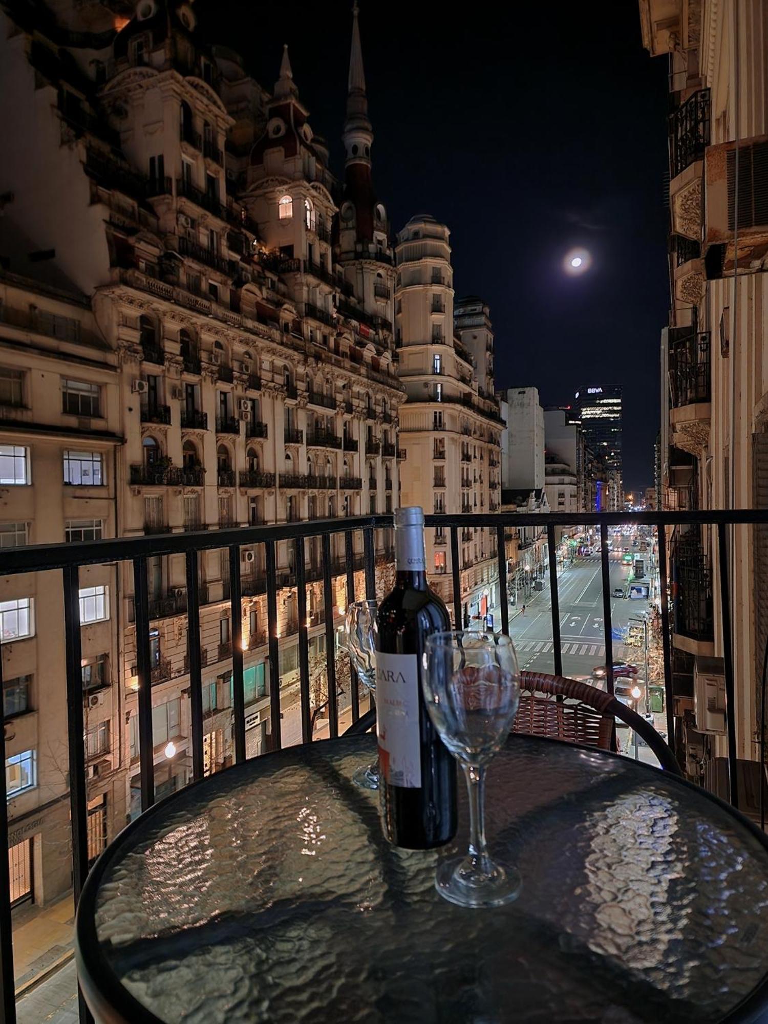 Lindo Apto Cerca Del Obelisco!con Balcon Ciudad Autónoma de Buenos Aires