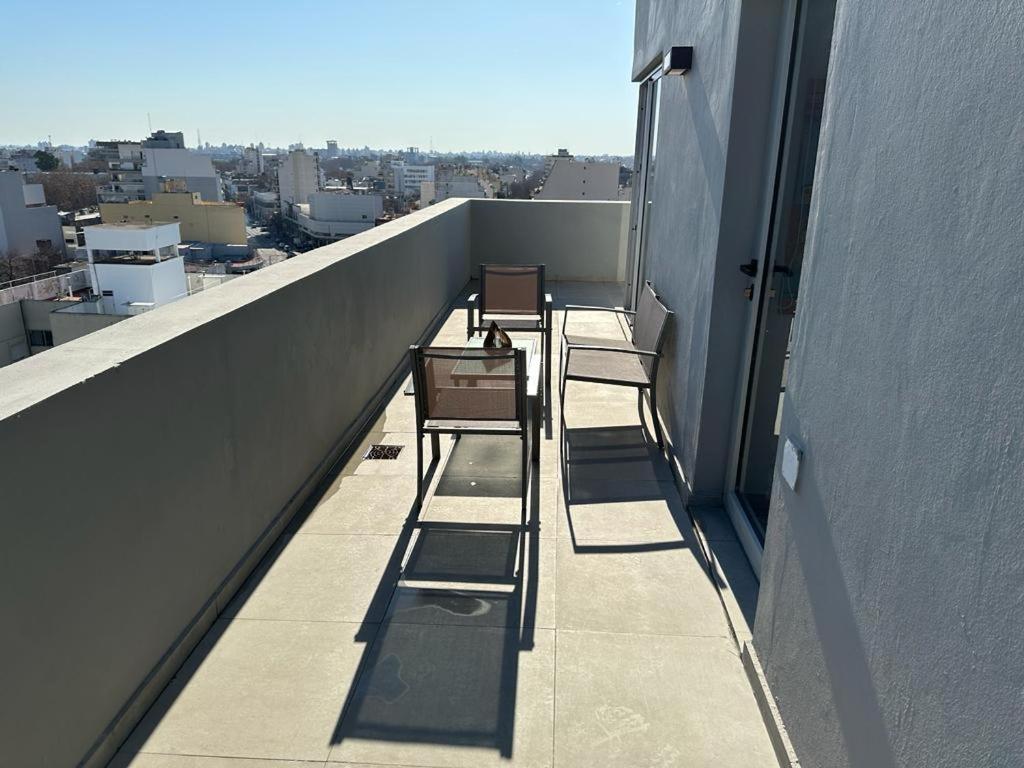 Penthouse A Estrenar En Sofisticado Barrio Y Edificio Vista Panoramica 100m2 Gimnasio Piscina Lujoso Salon De Fiestas *