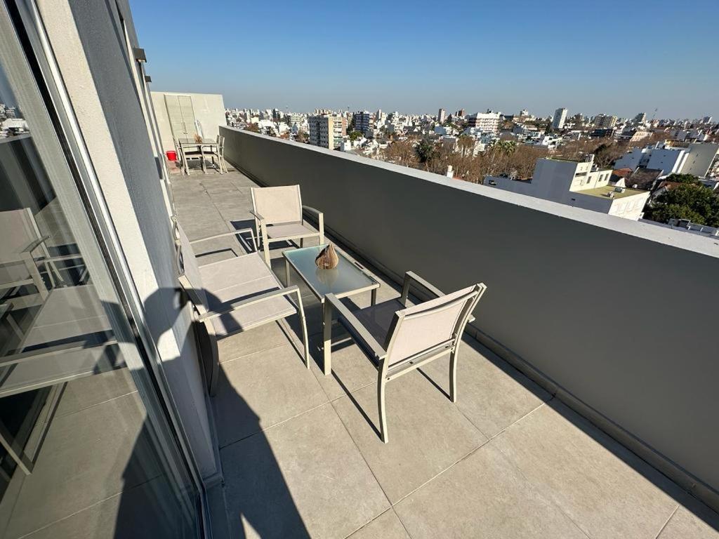 Apartamento Penthouse A Estrenar En Sofisticado Barrio Y Edificio Vista Panoramica 100m2 Gimnasio Piscina Lujoso Salon De Fiestas *