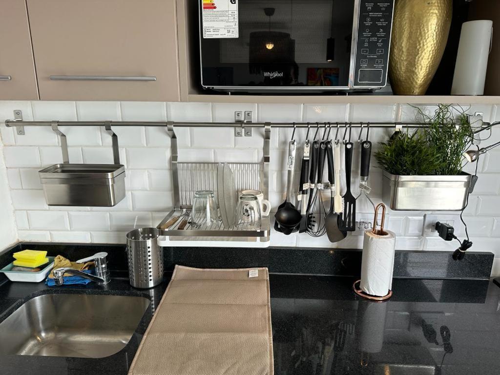Apartamento Penthouse A Estrenar En Sofisticado Barrio Y Edificio Vista Panoramica 100m2 Gimnasio Piscina Lujoso Salon De Fiestas