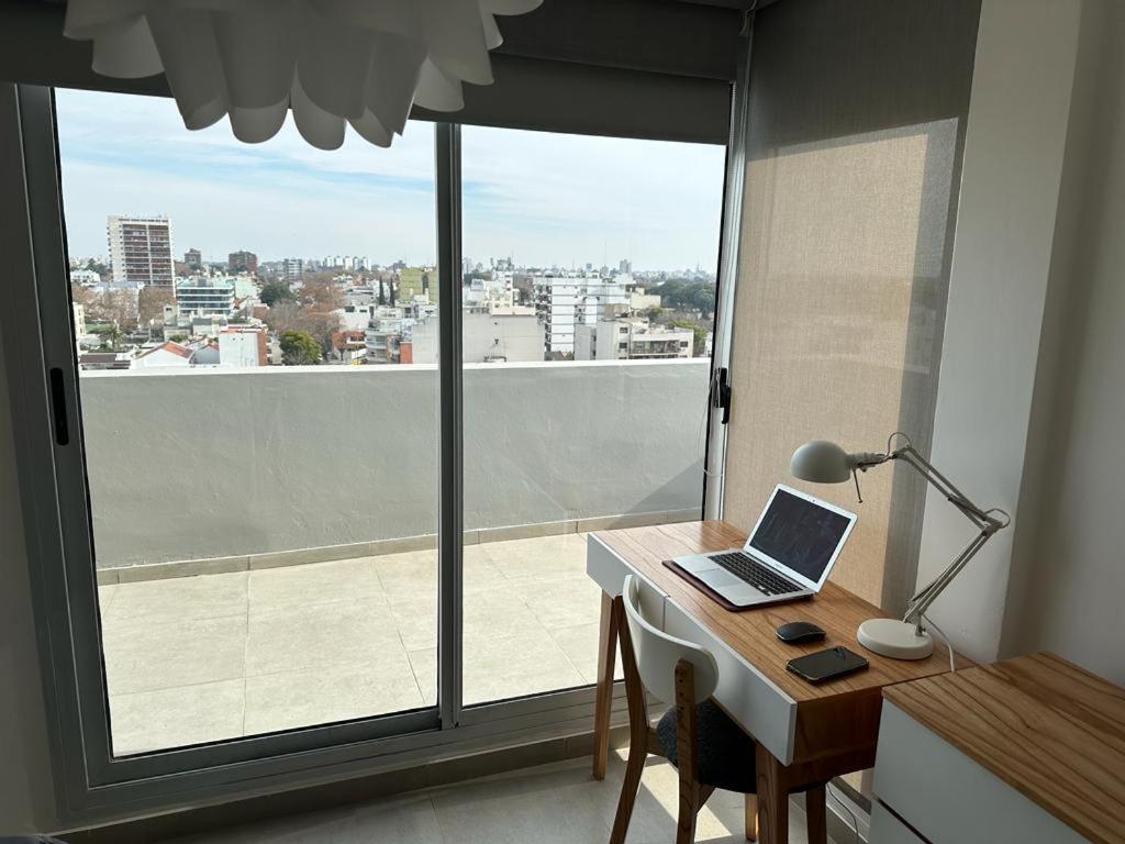Penthouse A Estrenar En Sofisticado Barrio Y Edificio Vista Panoramica 100m2 Gimnasio Piscina Lujoso Salon De Fiestas