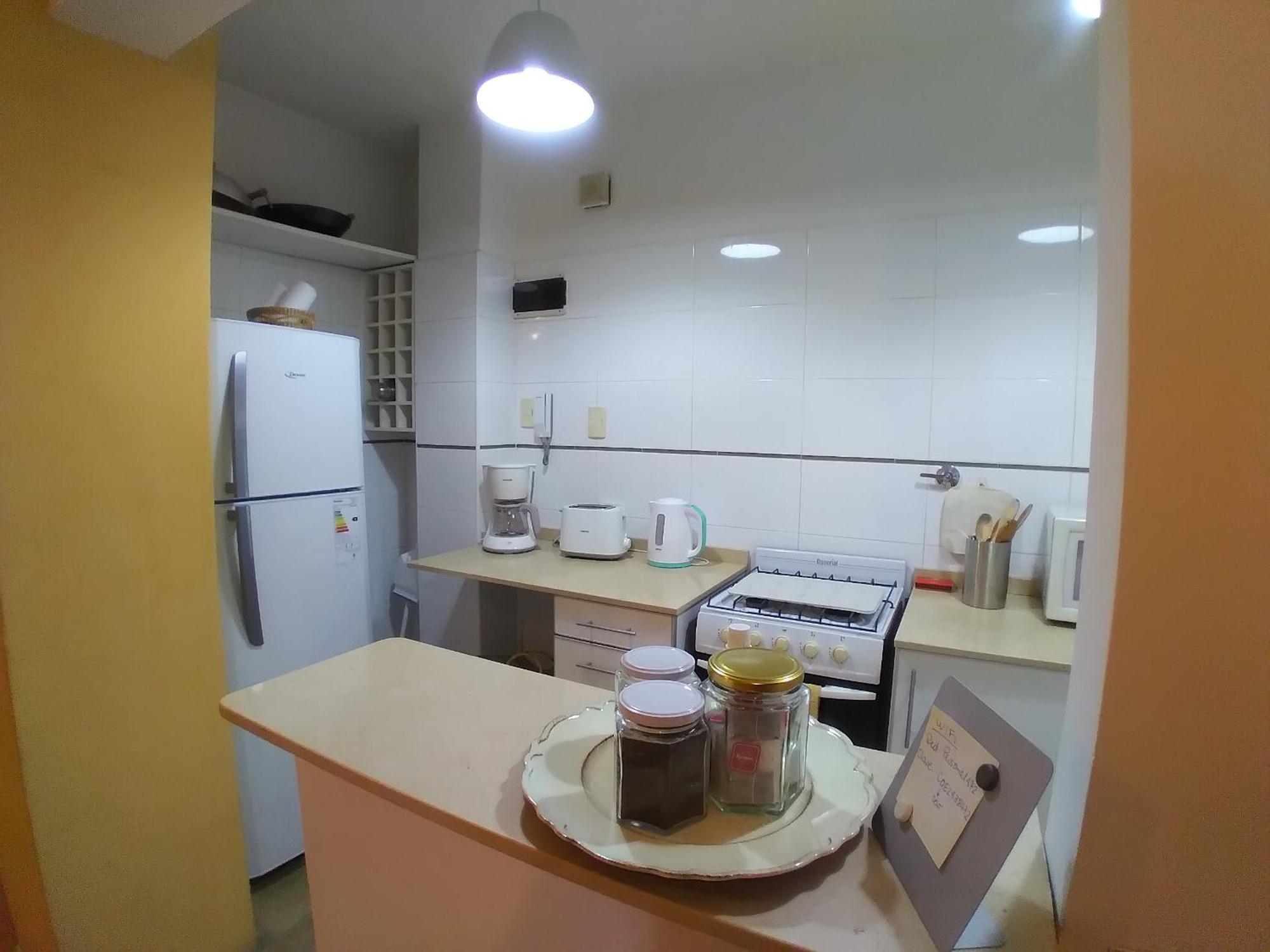 Apartamento Recoleta - Fantástico Departamento