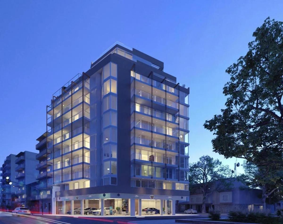 Apartamento Penthouse A Estrenar En Sofisticado Barrio Y Edificio Vista Panoramica 100m2 Gimnasio Piscina Lujoso Salon De Fiestas Ciudad Autónoma de Buenos Aires