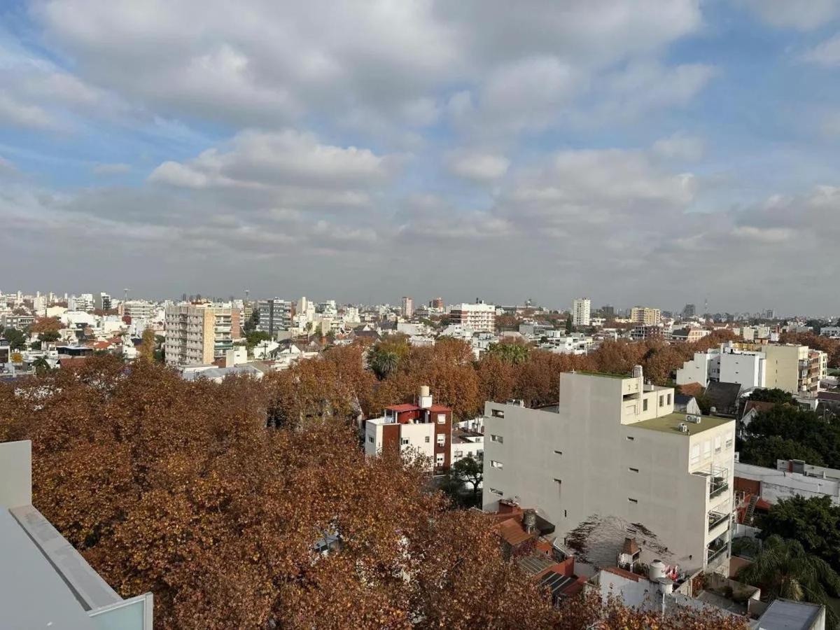 Penthouse A Estrenar En Sofisticado Barrio Y Edificio Vista Panoramica 100m2 Gimnasio Piscina Lujoso Salon De Fiestas Apartamento
