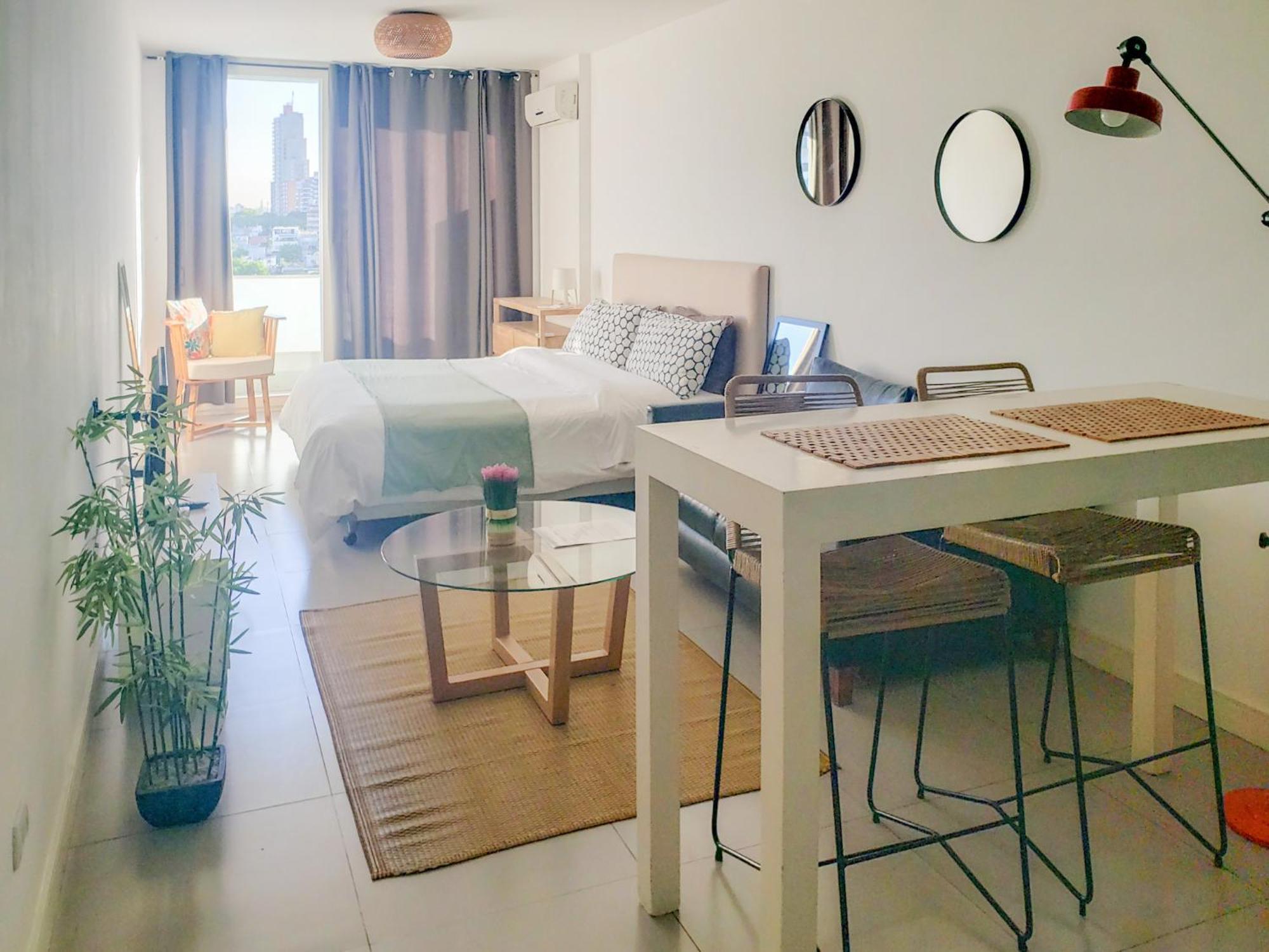 Apartamento Vizion Hollywood