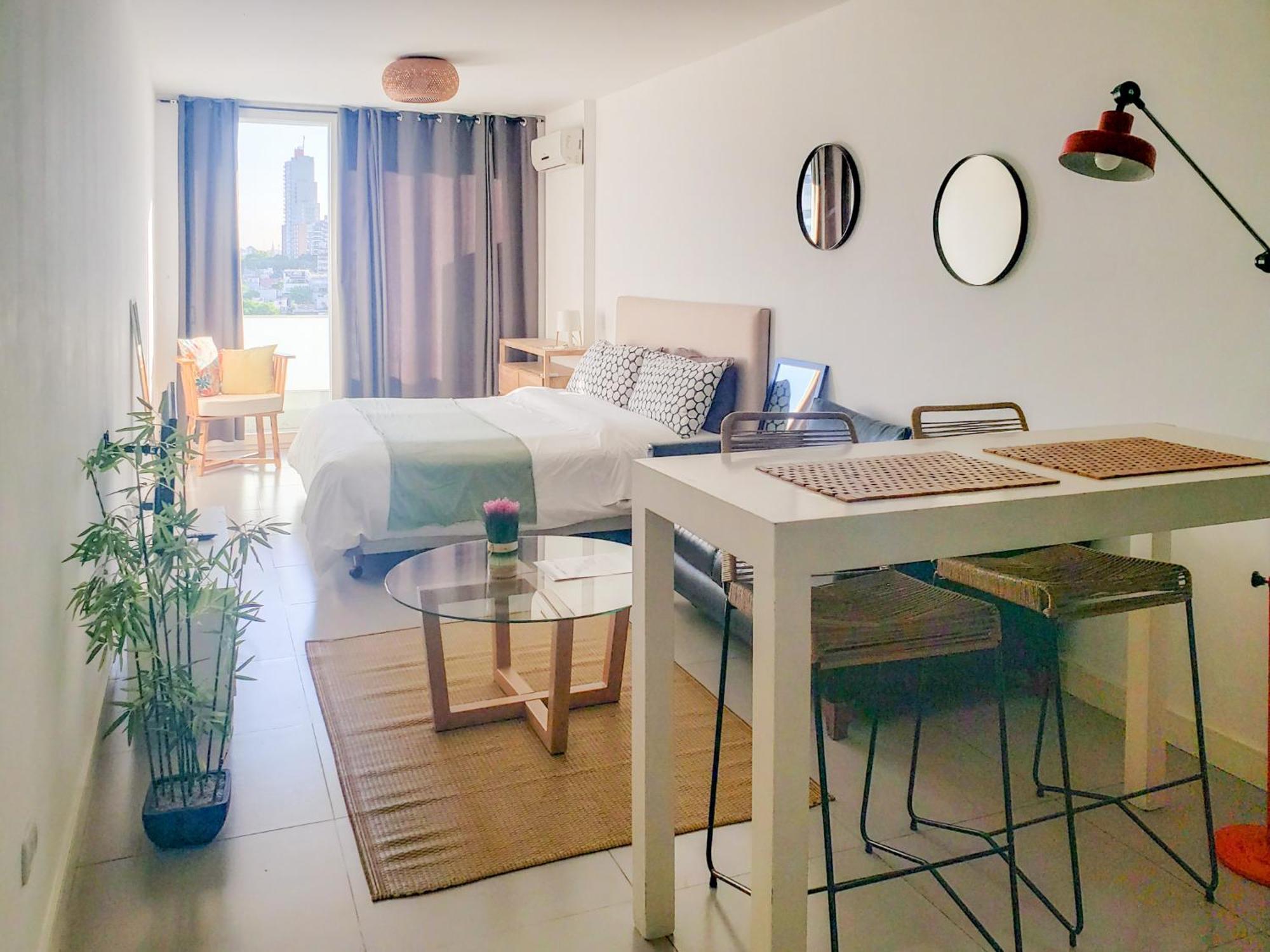 Vizion Hollywood Apartamento Ciudad Autónoma de Buenos Aires