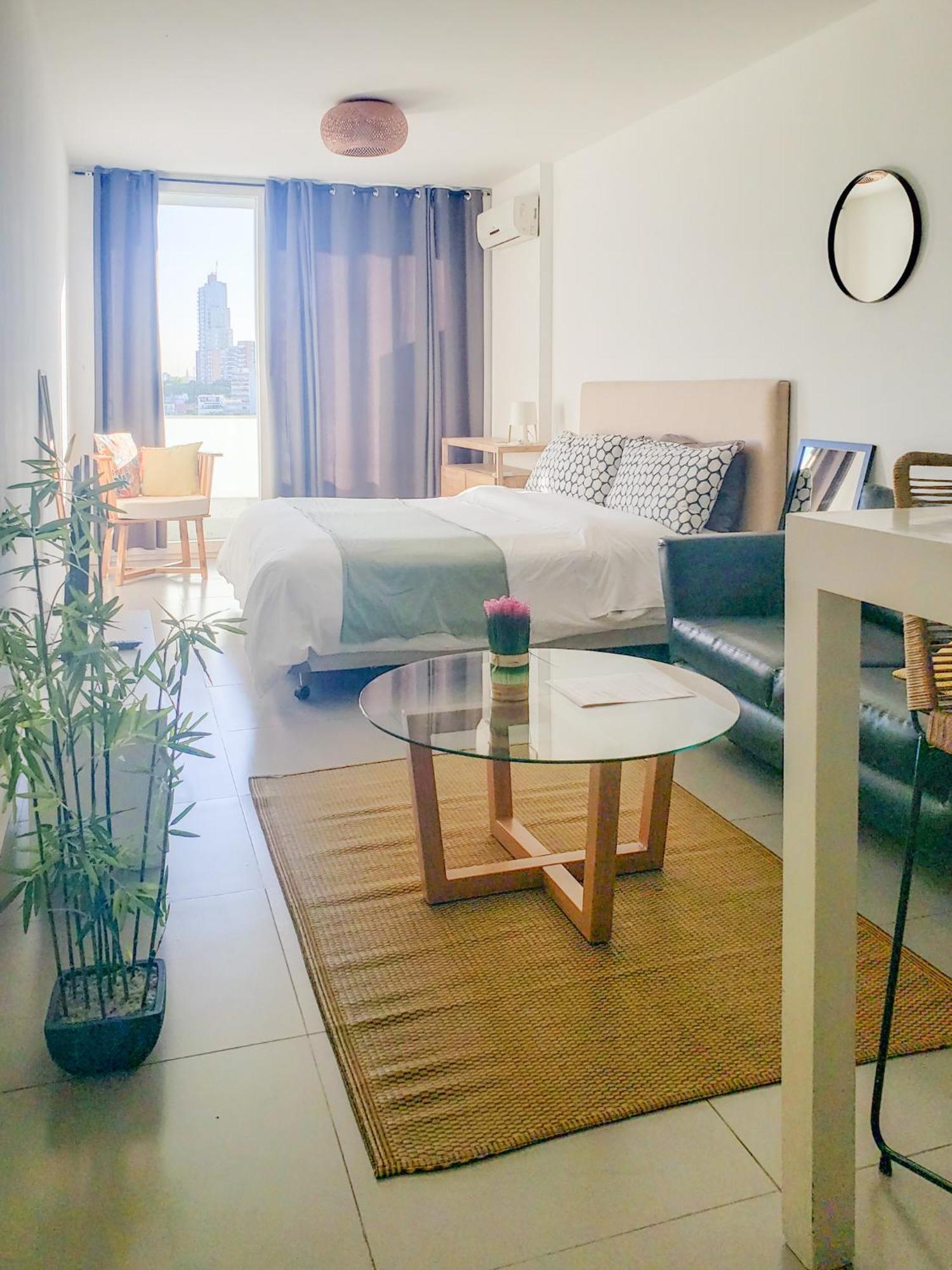 Vizion Hollywood Apartamento Ciudad Autónoma de Buenos Aires