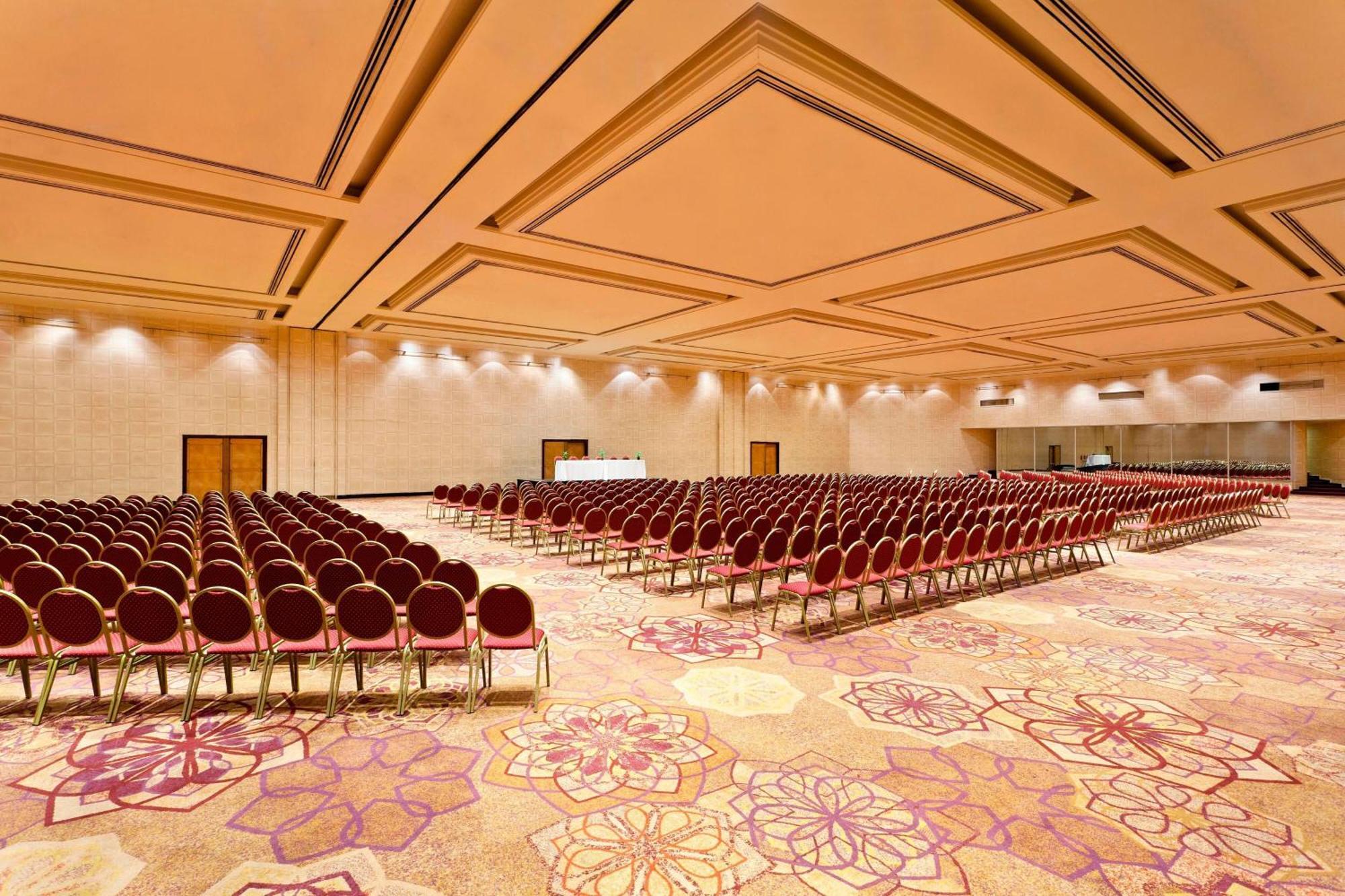 Sheraton Hotel&convention Center Hotel Ciudad Autónoma de Buenos Aires