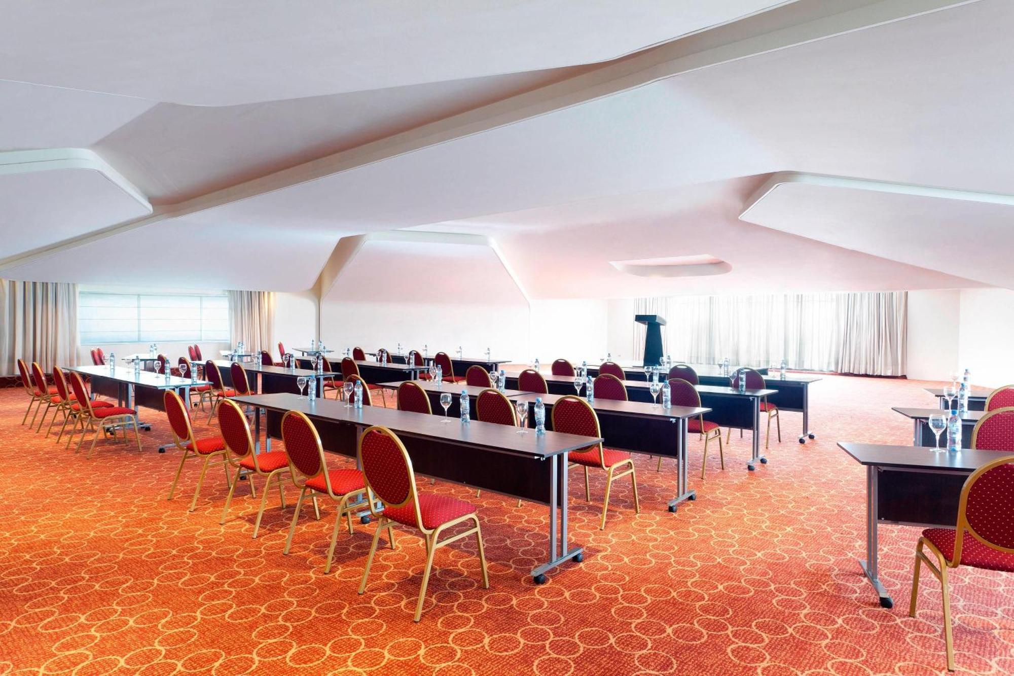 Sheraton Hotel&convention Center Ciudad Autónoma de Buenos Aires