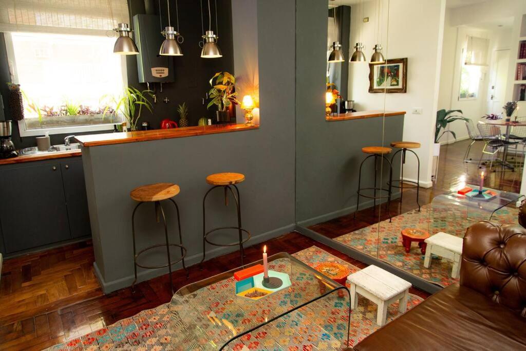 Feel Coziness In The Overwhelming Apartamento Ciudad Autónoma de Buenos Aires