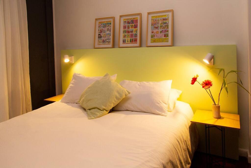 Feel Coziness In The Overwhelming Apartamento