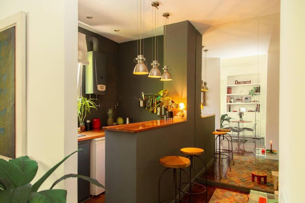Feel Coziness In The Overwhelming Apartamento *