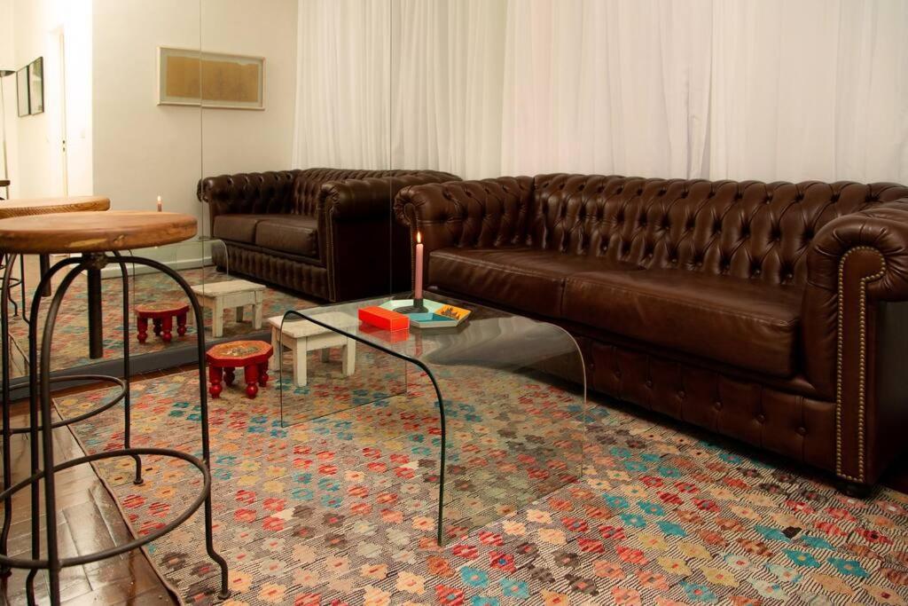 Apartamento Feel Coziness In The Overwhelming