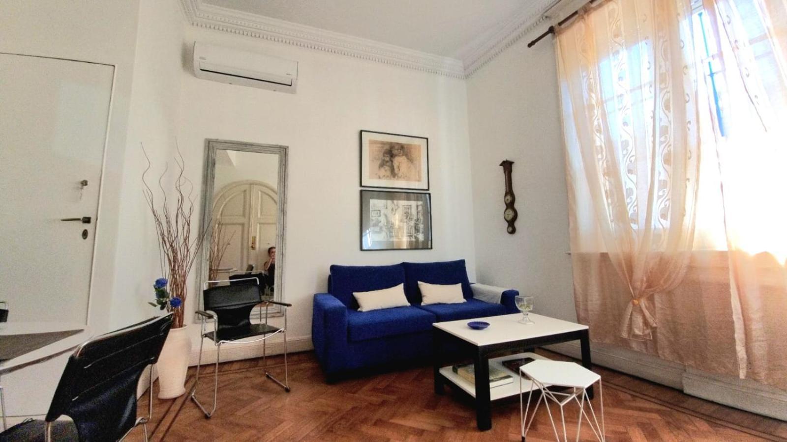 Libertador Recoleta Apartment