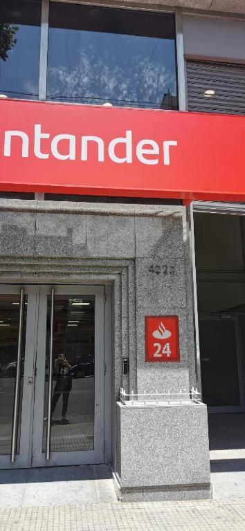 Luminoso 2 Ambientes En Almagro Av Corrientes 3 Personas Apartment *