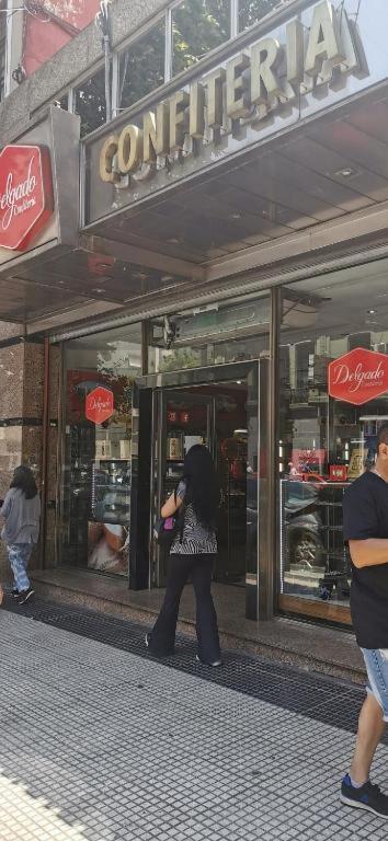 Luminoso 2 Ambientes En Almagro Av Corrientes 3 Personas * Buenos Aires