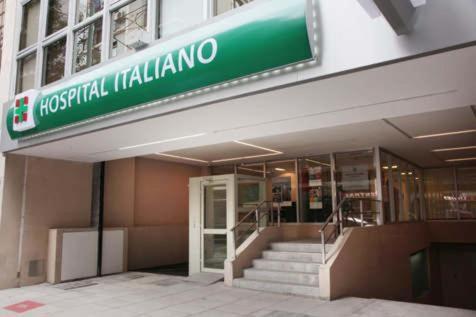 Apartment Luminoso 2 Ambientes En Almagro Av Corrientes 3 Personas