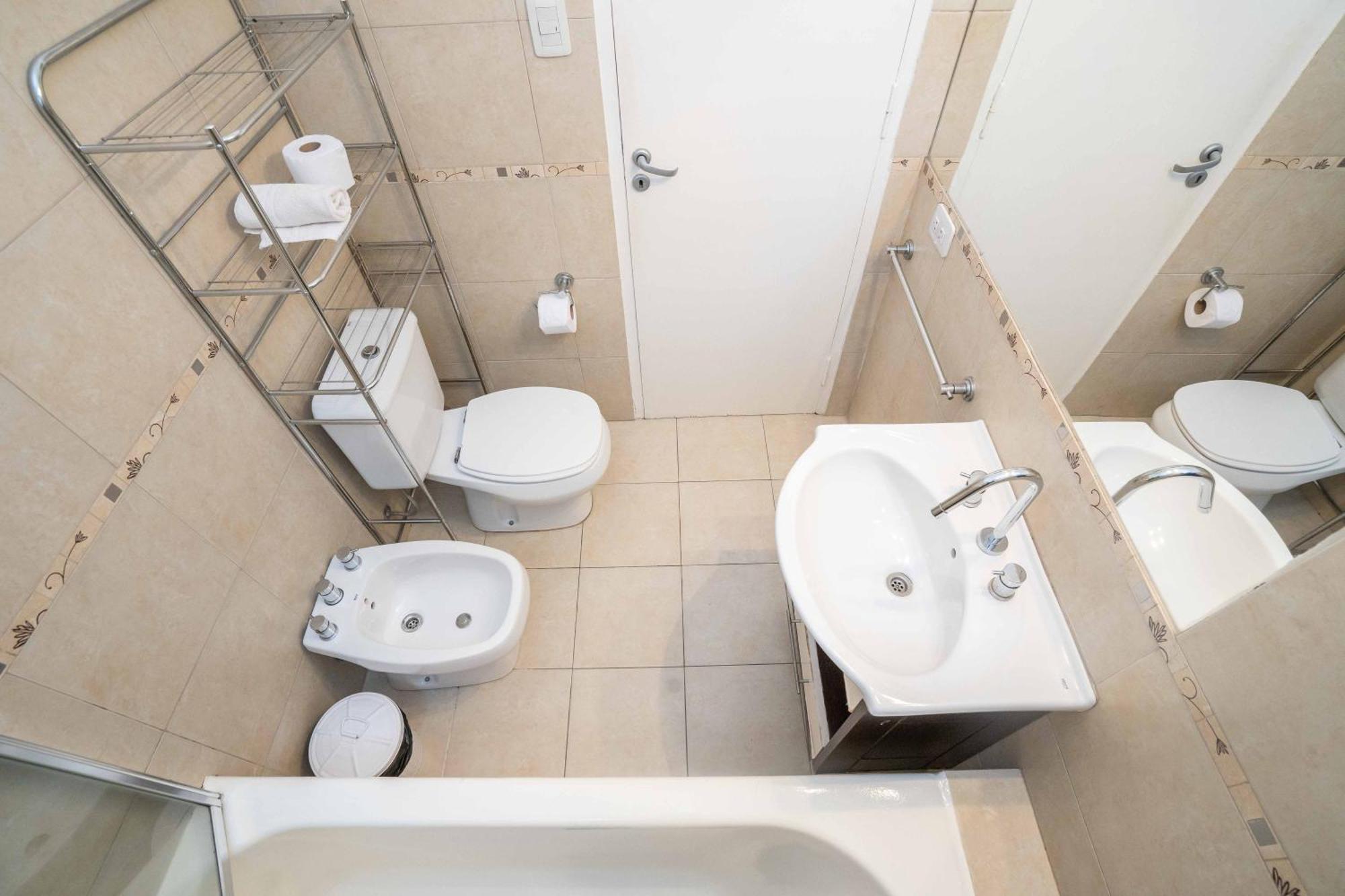 Apartamento Peatonal Av.corrientes Ciudad Autónoma de Buenos Aires