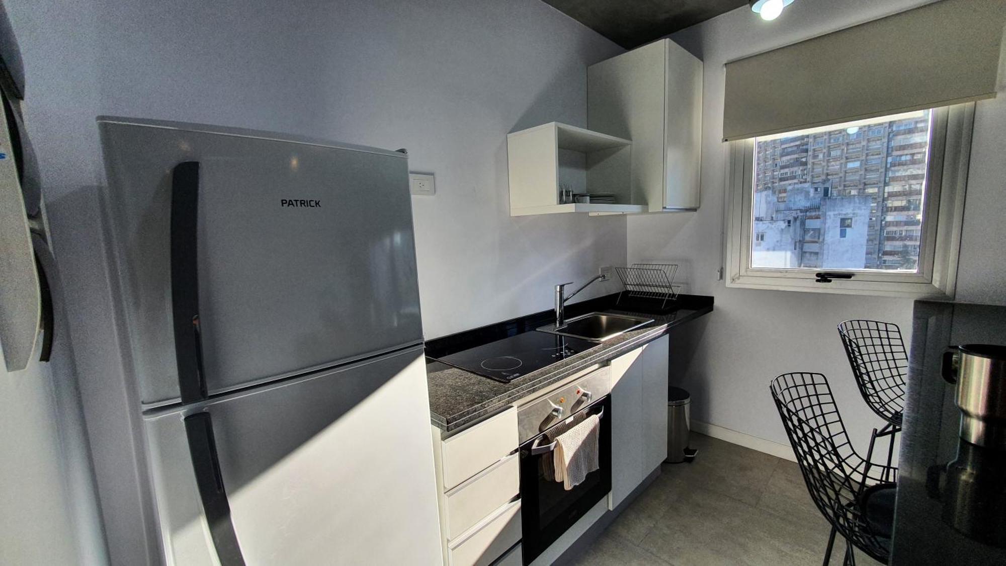 Apartamento Encantador Depto En Canitas Palermo Buenos Aires