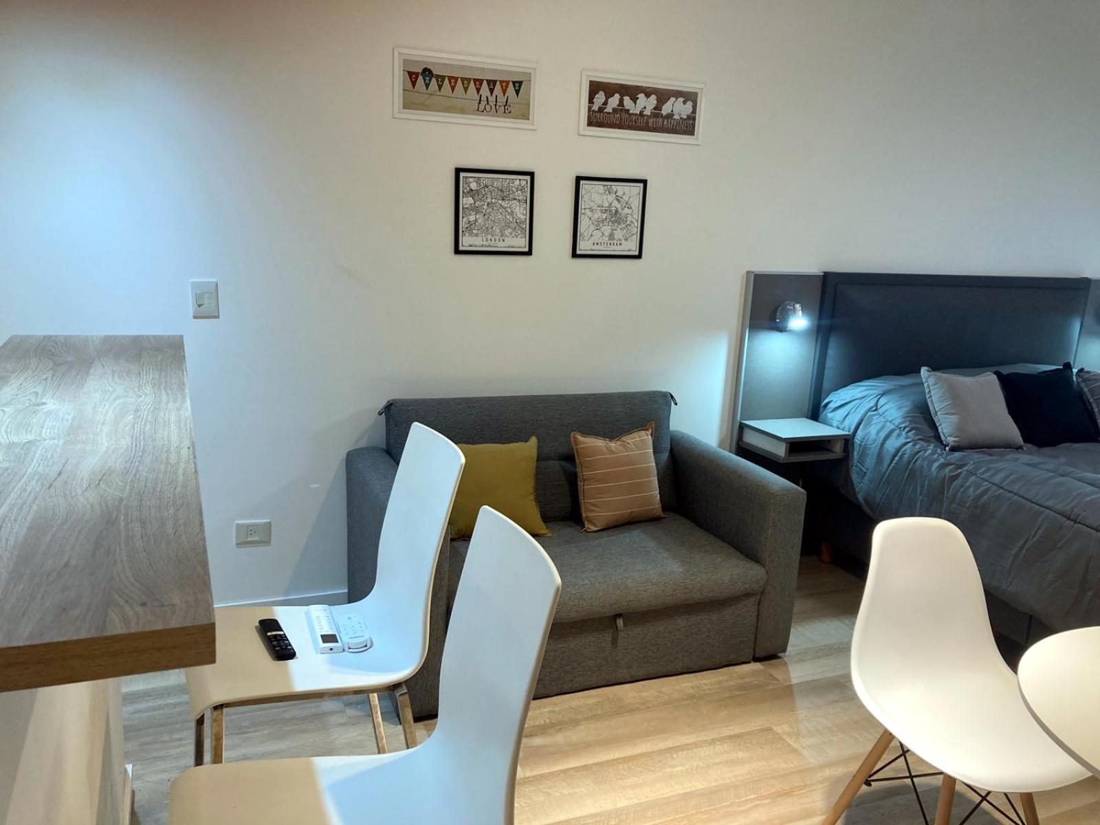 Dzain Confort, Gym, Parrilla, Estacionamiento , Playroom Cerca De Todo * Buenos Aires