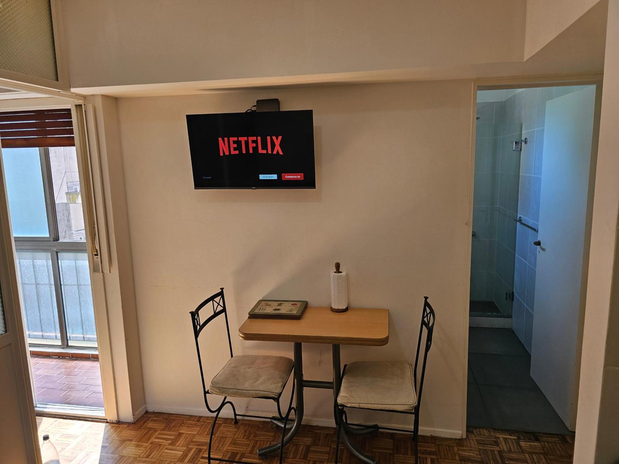 Apartamento Great Location Recoleta Equipped - Monoambiente Equipado En Recoleta *