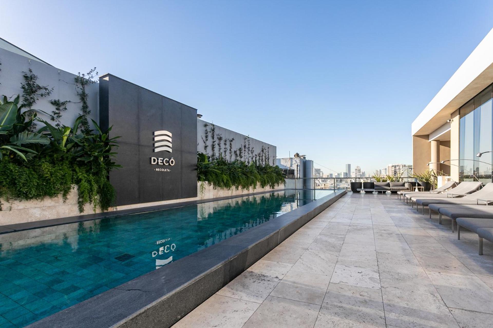Deco Armani Stunning Apartamento Ciudad Autónoma de Buenos Aires