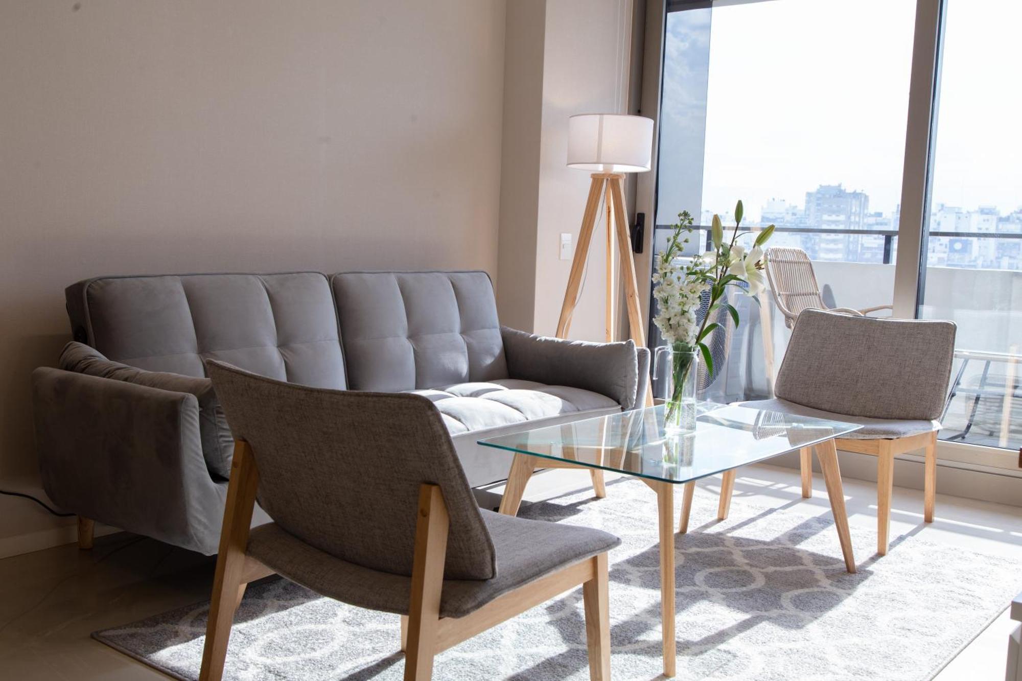 Deco Armani Deluxe Apartamento Ciudad Autónoma de Buenos Aires