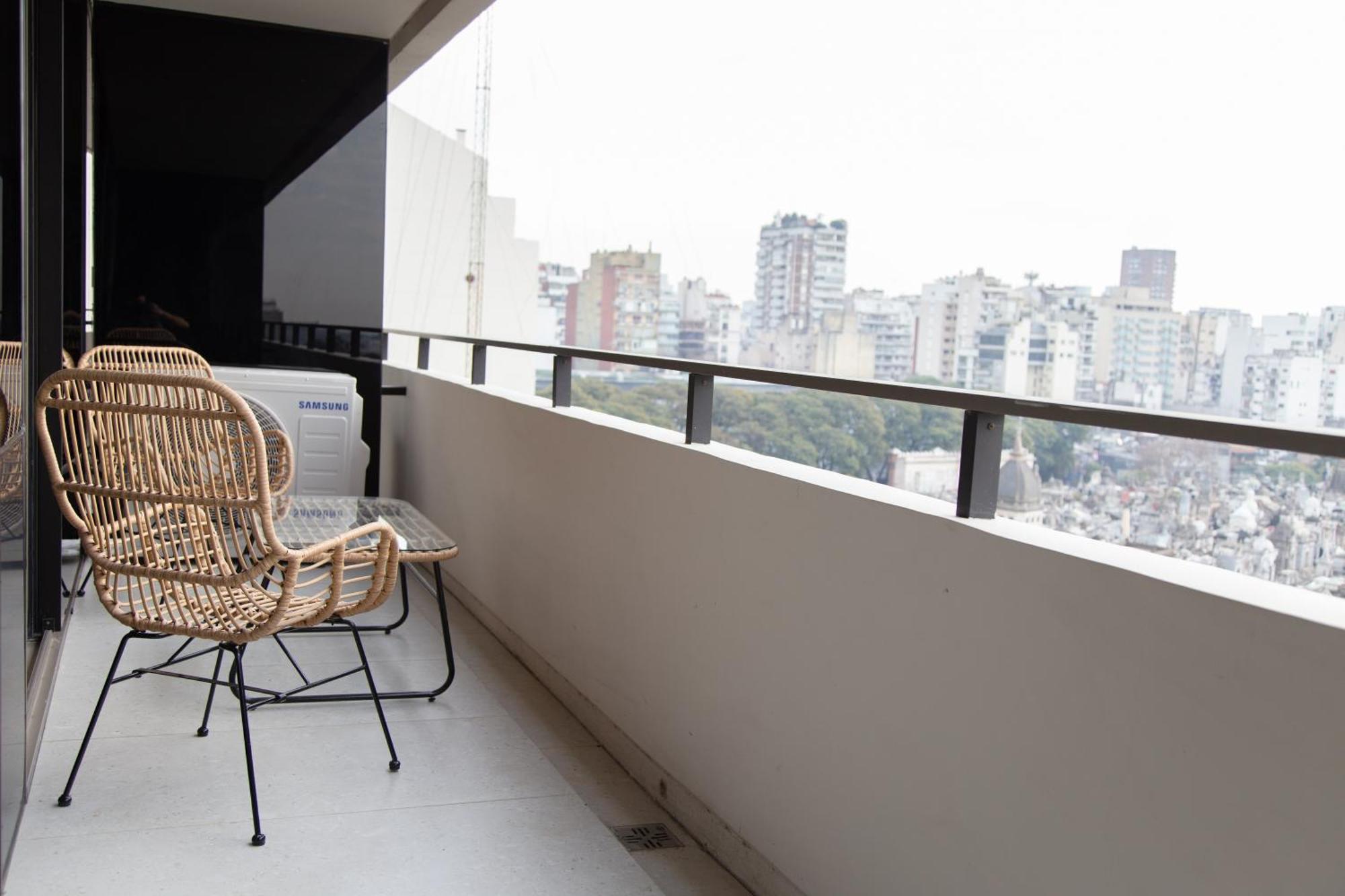 Apartamento Deco Armani Deluxe