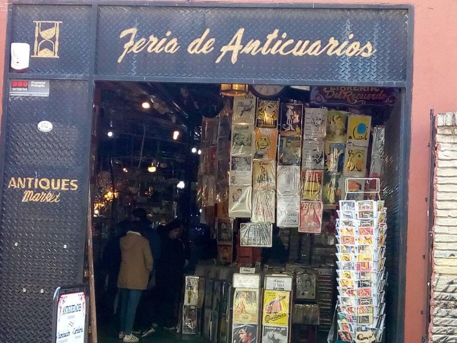 Cambacua Balcarce Apartamento Ciudad Autónoma de Buenos Aires