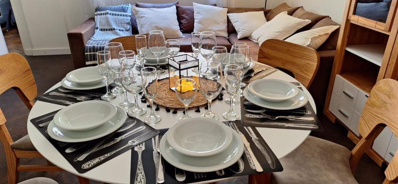 Apartamento Baireshistorico Buenos Aires