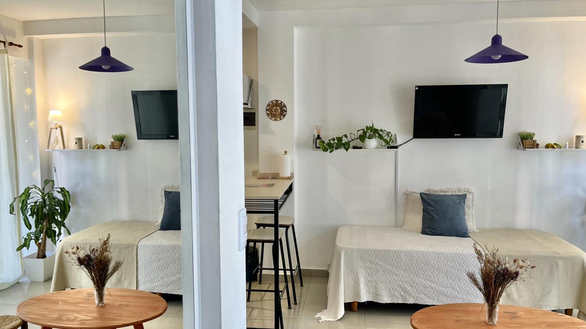 Palermo Hollywood Ba Apartamento *