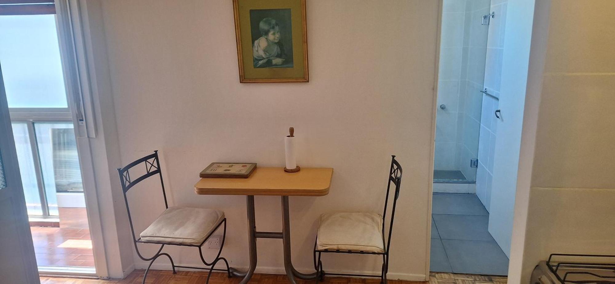 Apartamento Great Location Recoleta Equipped - Monoambiente Equipado En Recoleta *