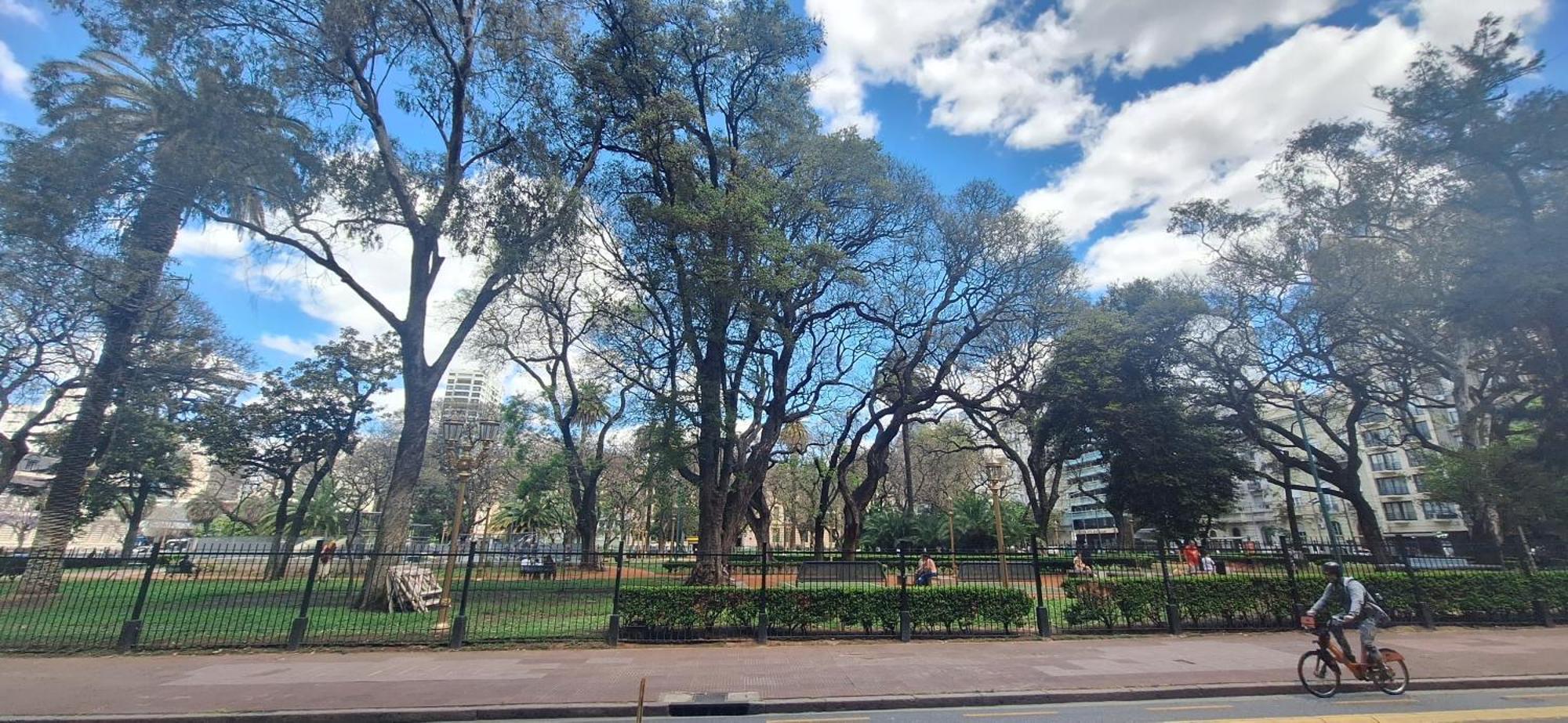Great Location Recoleta Equipped - Monoambiente Equipado En Recoleta *
