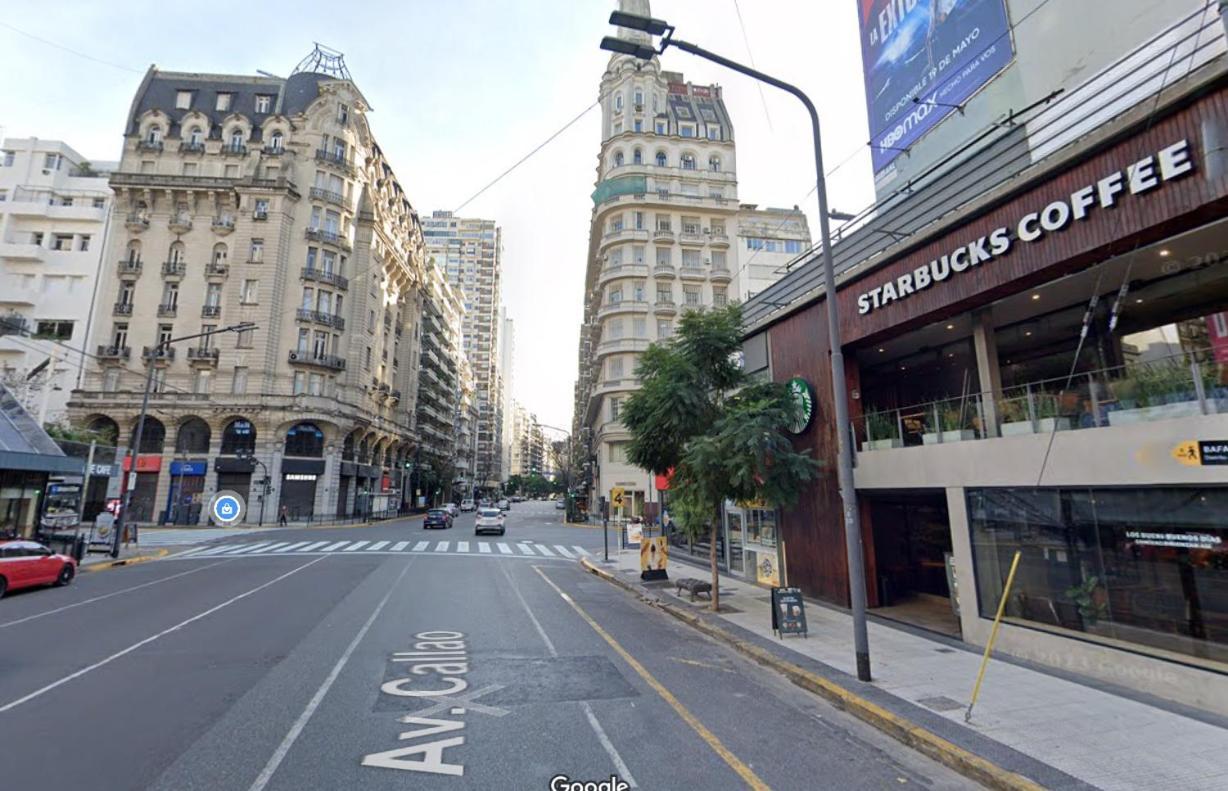 Great Location Recoleta Equipped - Monoambiente Equipado En Recoleta * Ciudad Autónoma de Buenos Aires