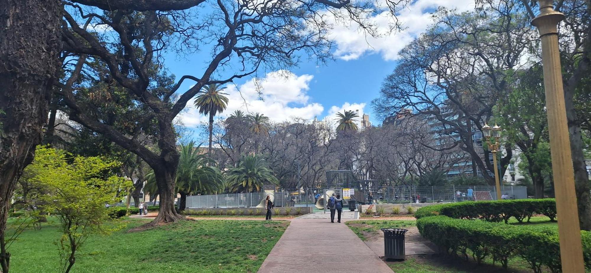 Great Location Recoleta Equipped - Monoambiente Equipado En Recoleta Apartamento