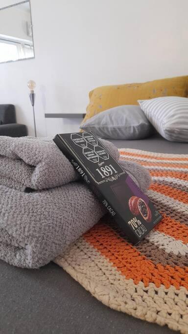 Apartamento Estudio En El Centro Porteno