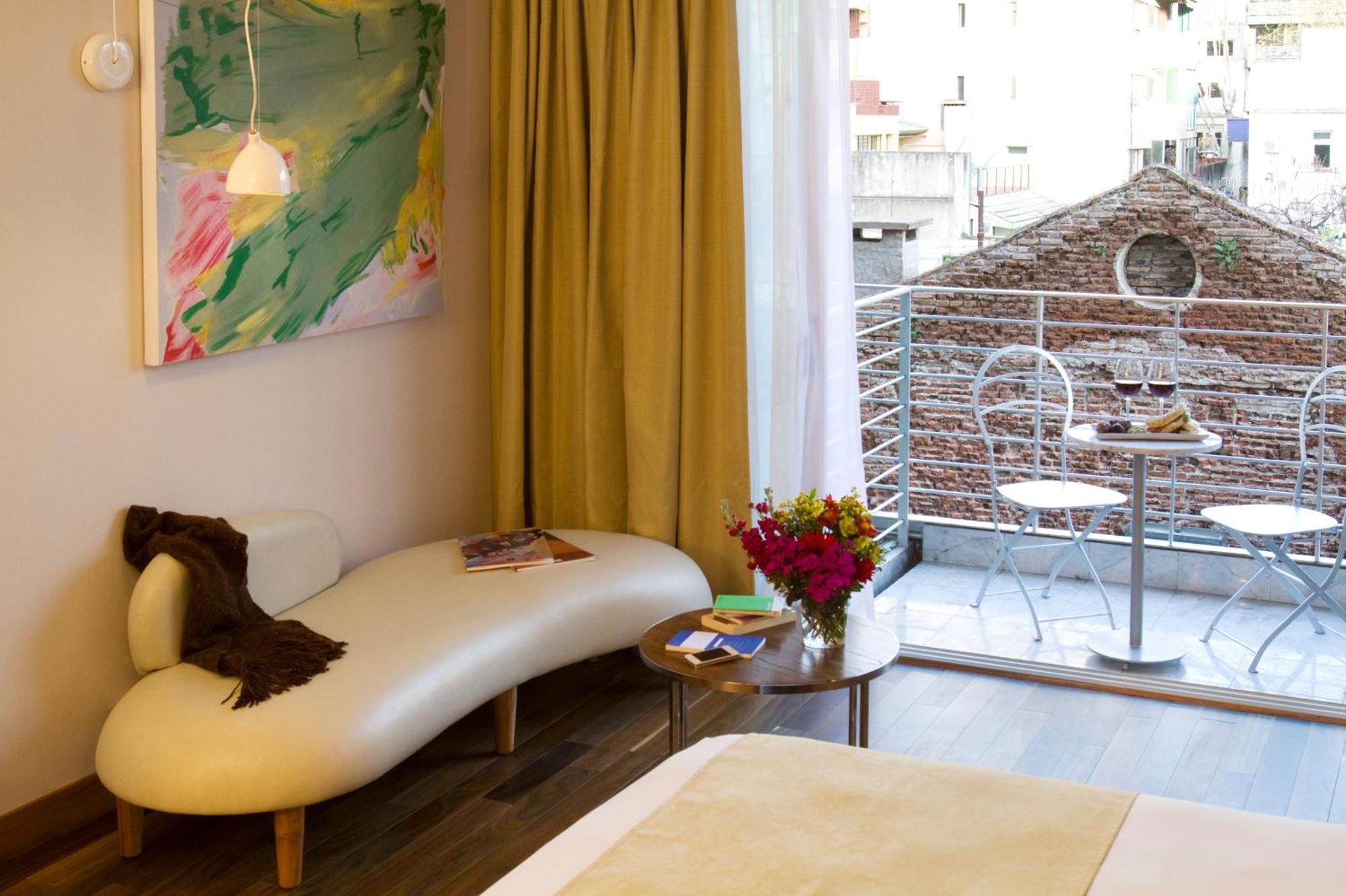 Hotel Palo Santo Ciudad Autónoma de Buenos Aires