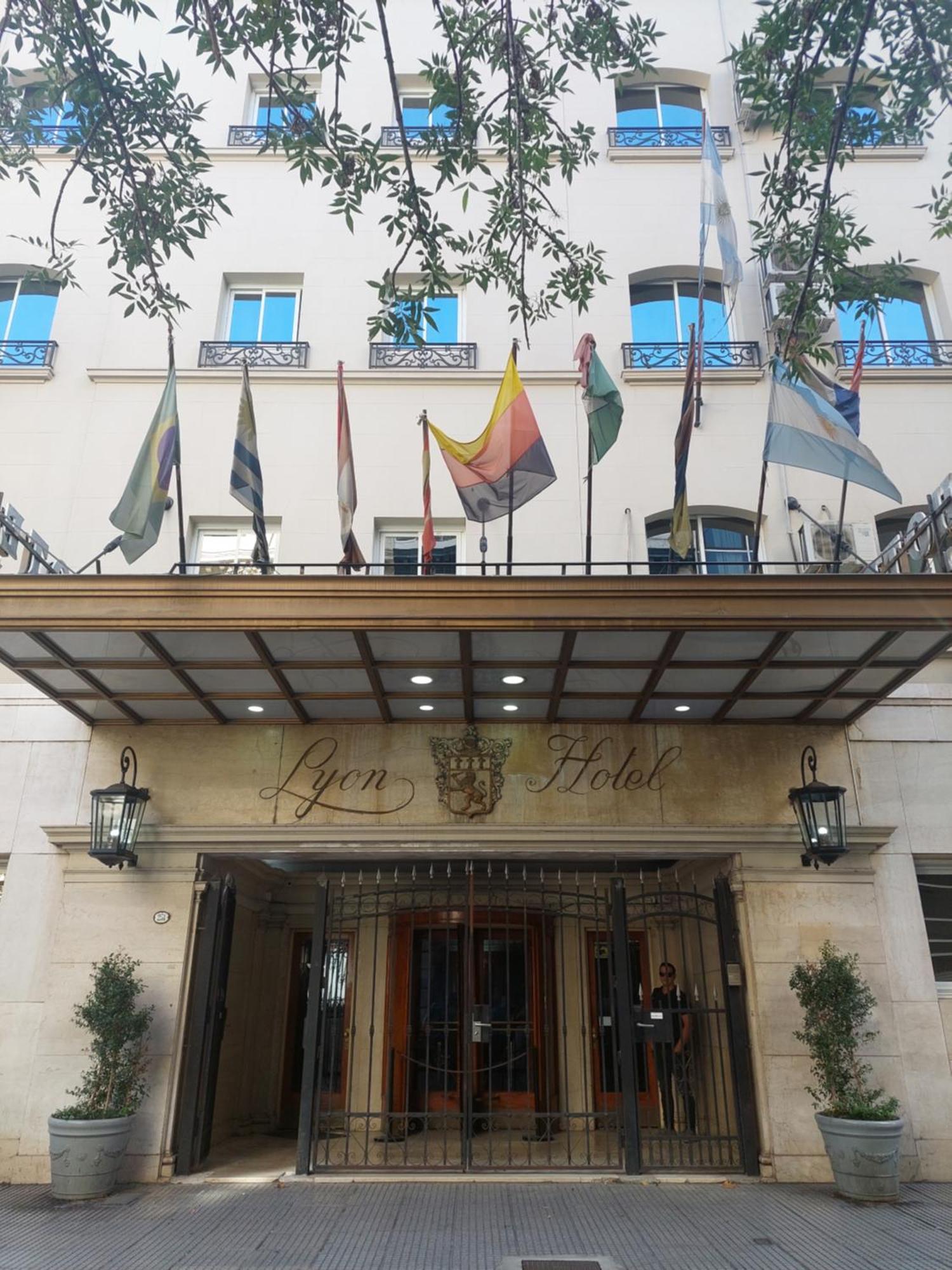 Hotel Lyon By Mh