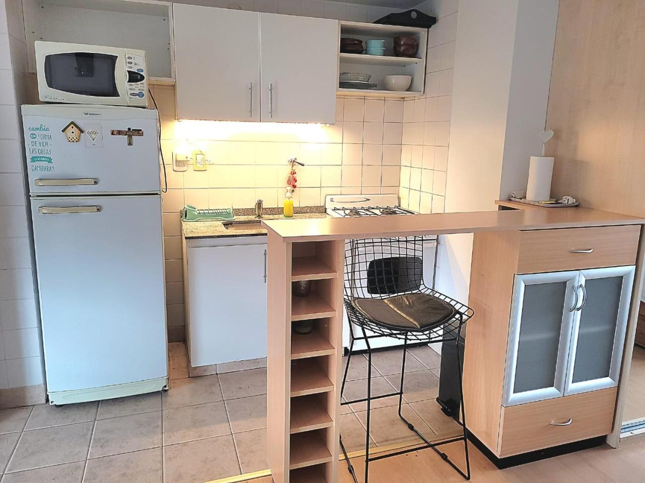 Apartamento Luminoso Y Comodo Departamento Con Balcon Buenos Aires