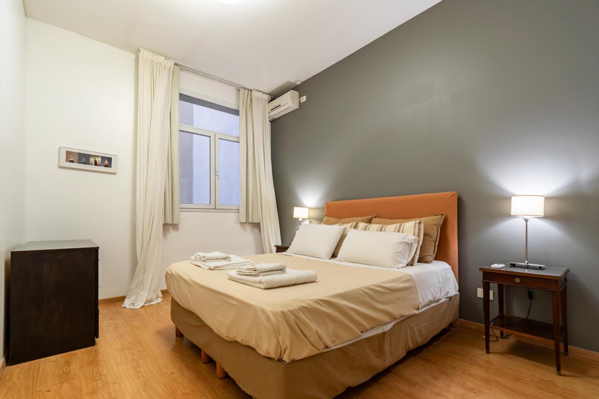 Departamento Familiar Muy Cerca De La Plaza San Telmo - Ba 1 *