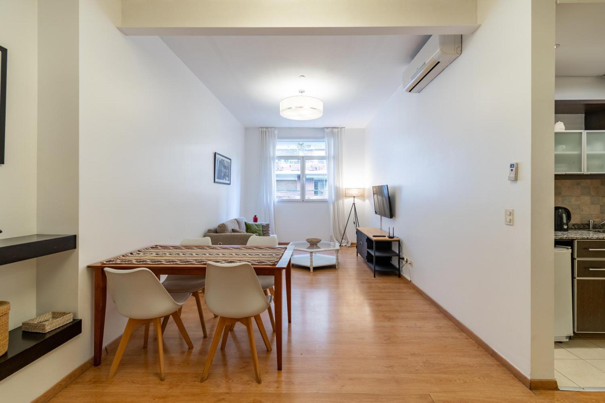 Departamento Familiar Muy Cerca De La Plaza San Telmo - Ba 1 Buenos Aires