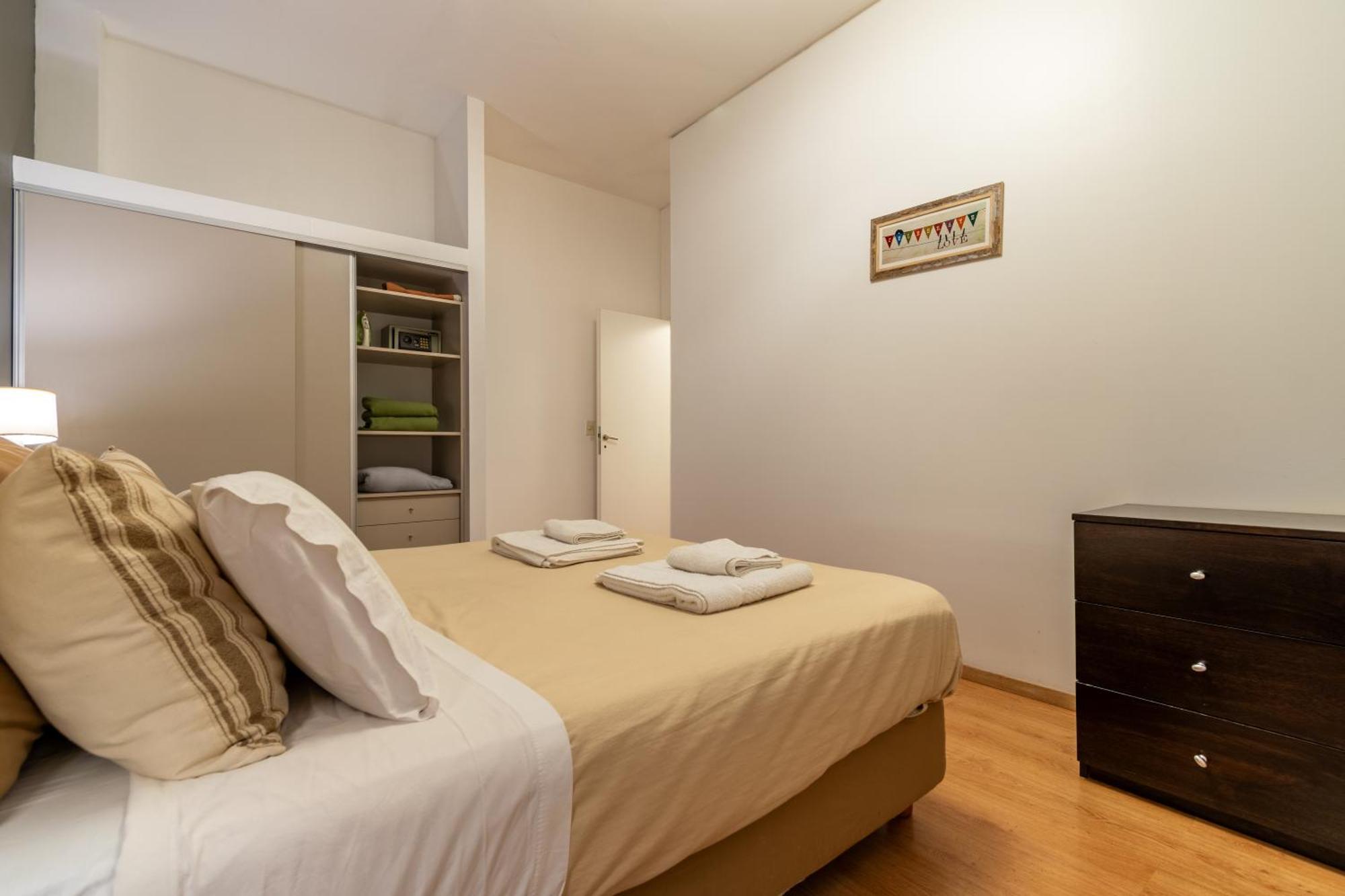 Apartamento Departamento Familiar Muy Cerca De La Plaza San Telmo - Ba 1 *