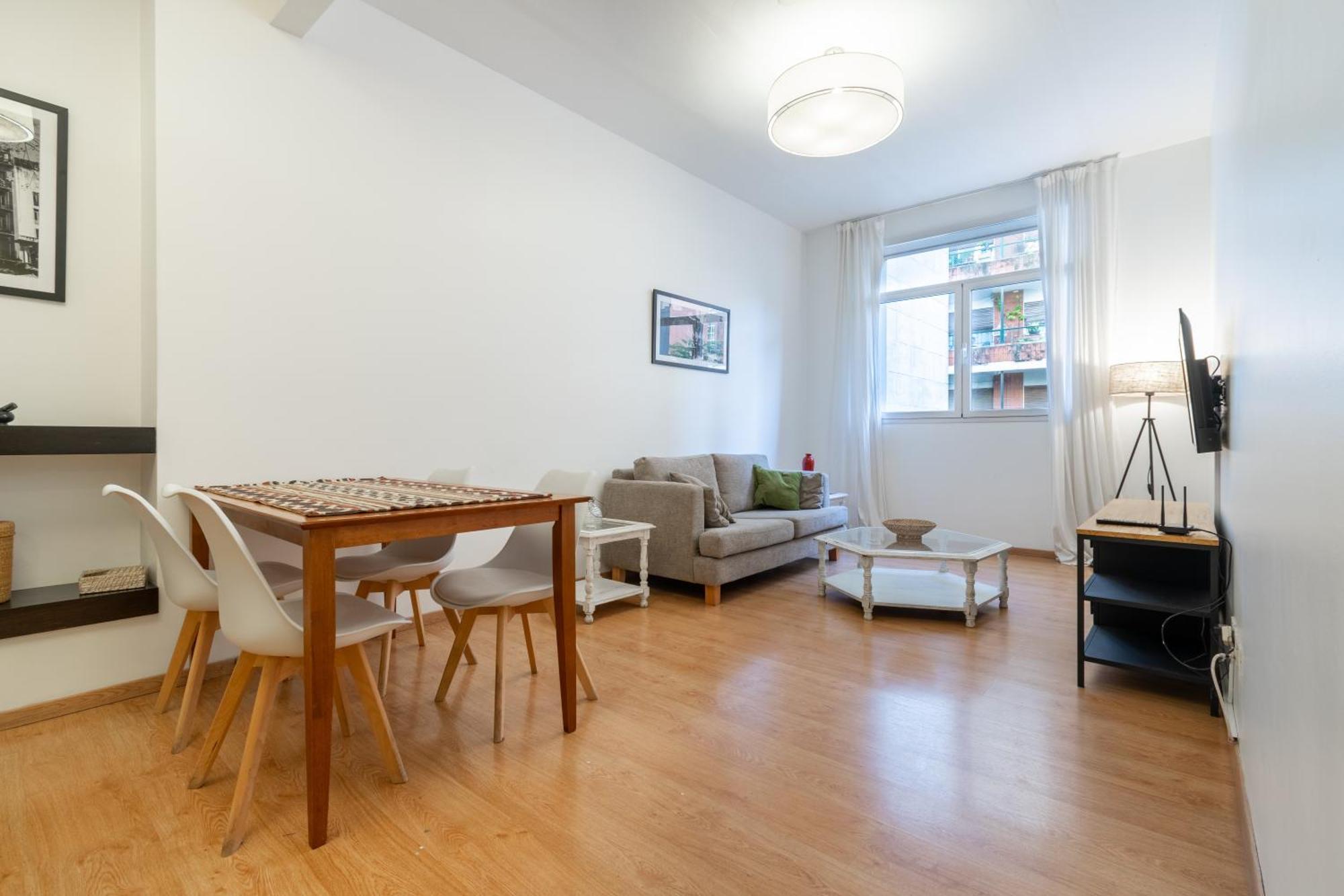Departamento Familiar Muy Cerca De La Plaza San Telmo - Ba 1 Apartamento
