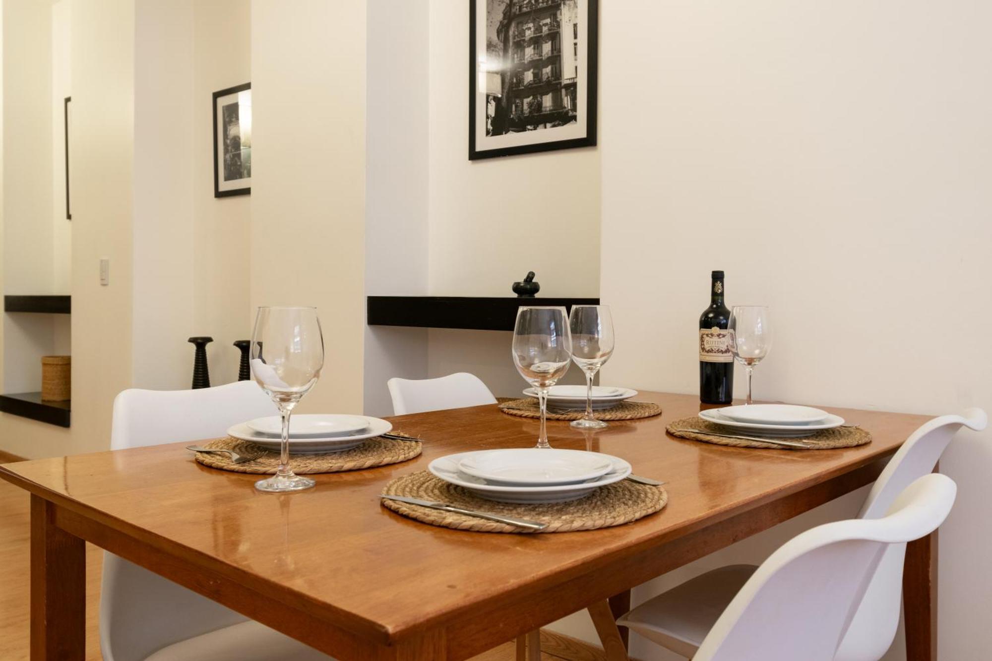 Departamento Familiar Muy Cerca De La Plaza San Telmo - Ba 1 Buenos Aires