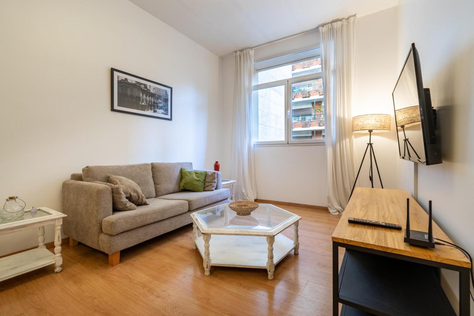 Apartamento Departamento Familiar Muy Cerca De La Plaza San Telmo - Ba 1 Buenos Aires