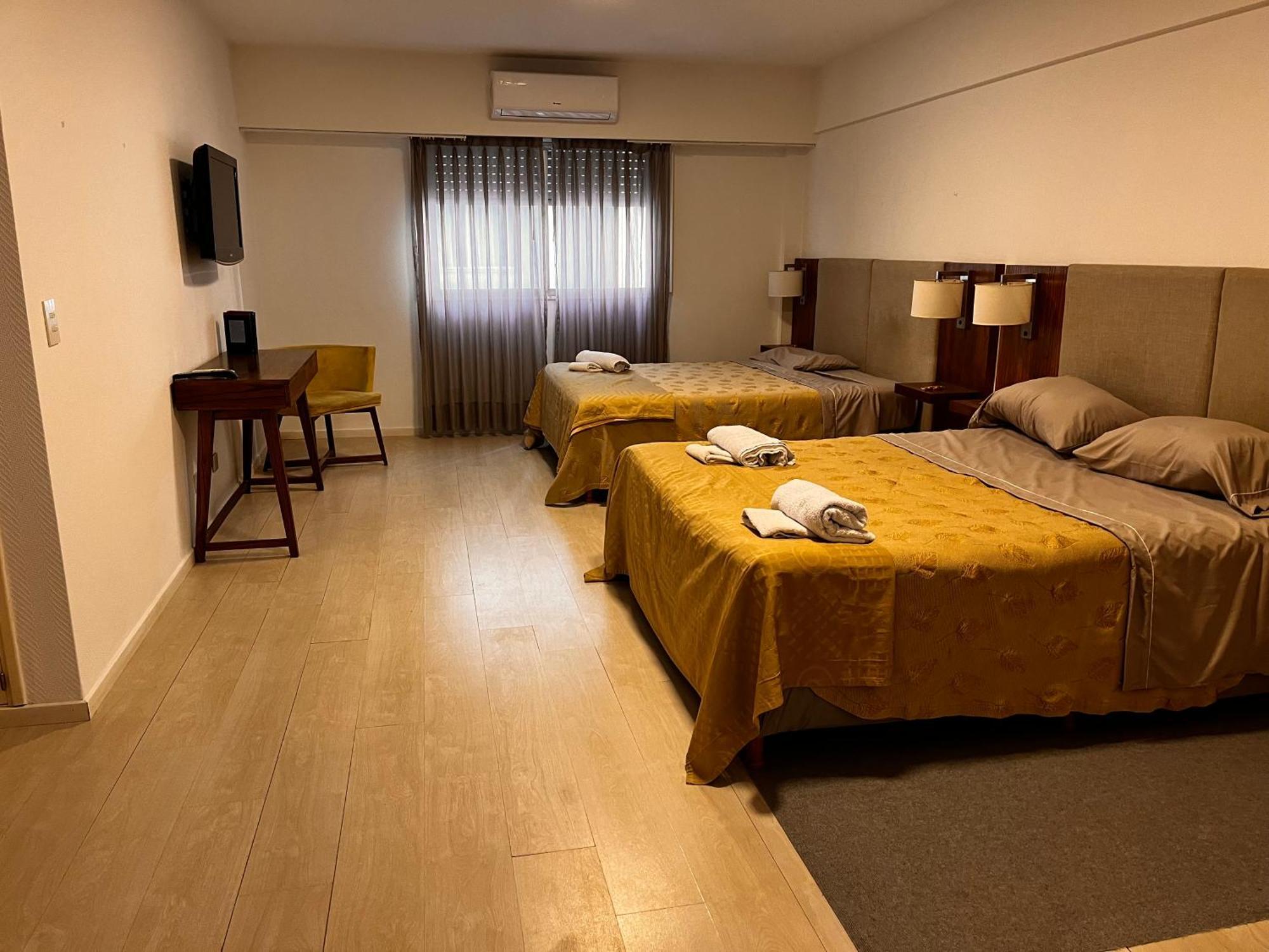 Apartamento Buenos Aires Inn Ciudad Autónoma de Buenos Aires