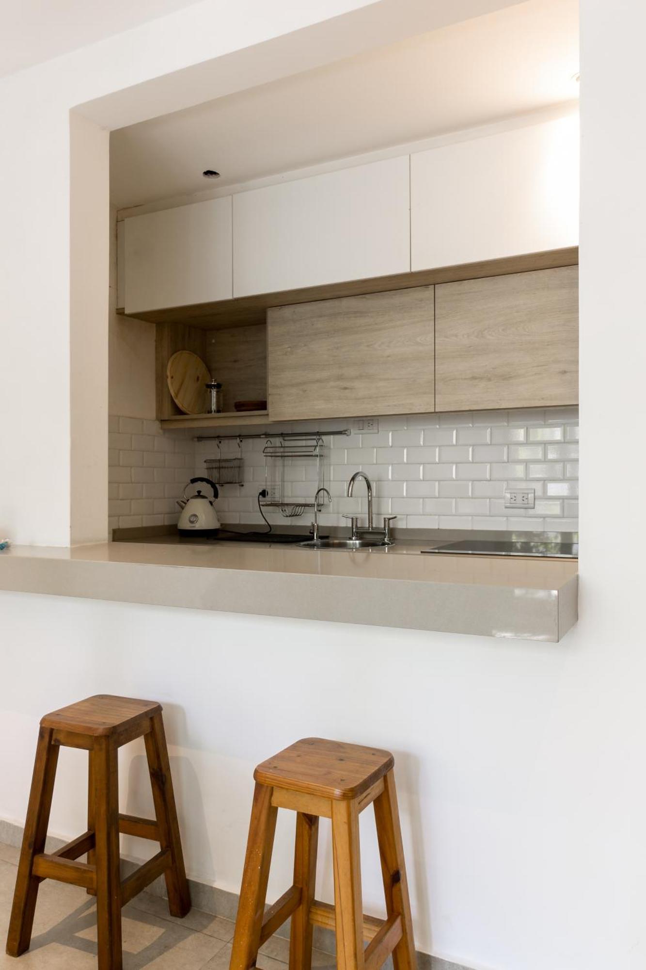 Apartamento Con Terraza Y Plantas Apartamento Ciudad Autónoma de Buenos Aires